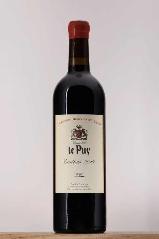 Bordeaux Cuvée Emilien 2019 Chateau Le Puy