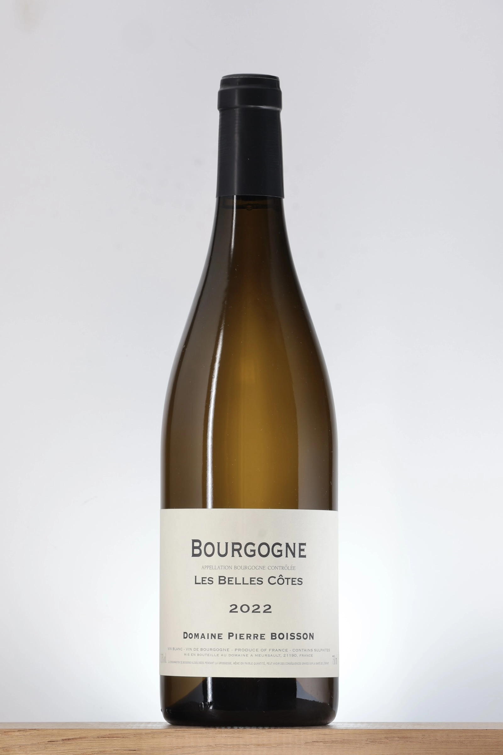 Bourgogne Les Belles Côtes 2022 Domaine Pierre Boisson