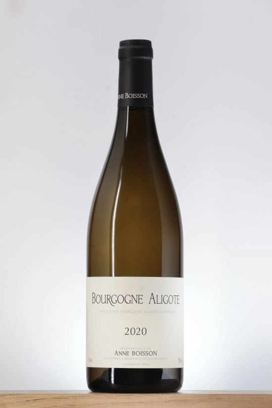 Bourgogne Aligoté 2020 Domaine Anne Boisson