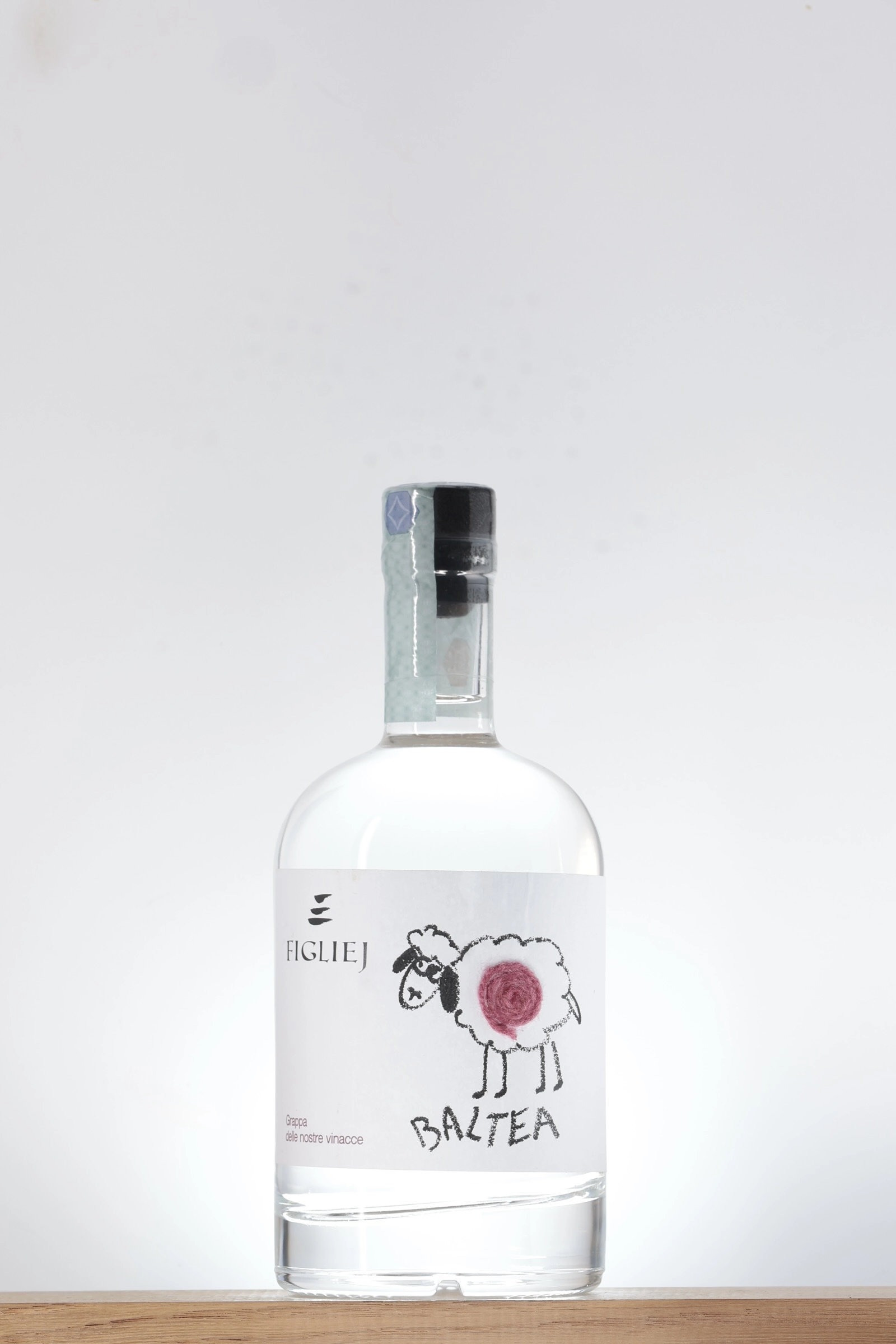 Grappa Baltea Figliej