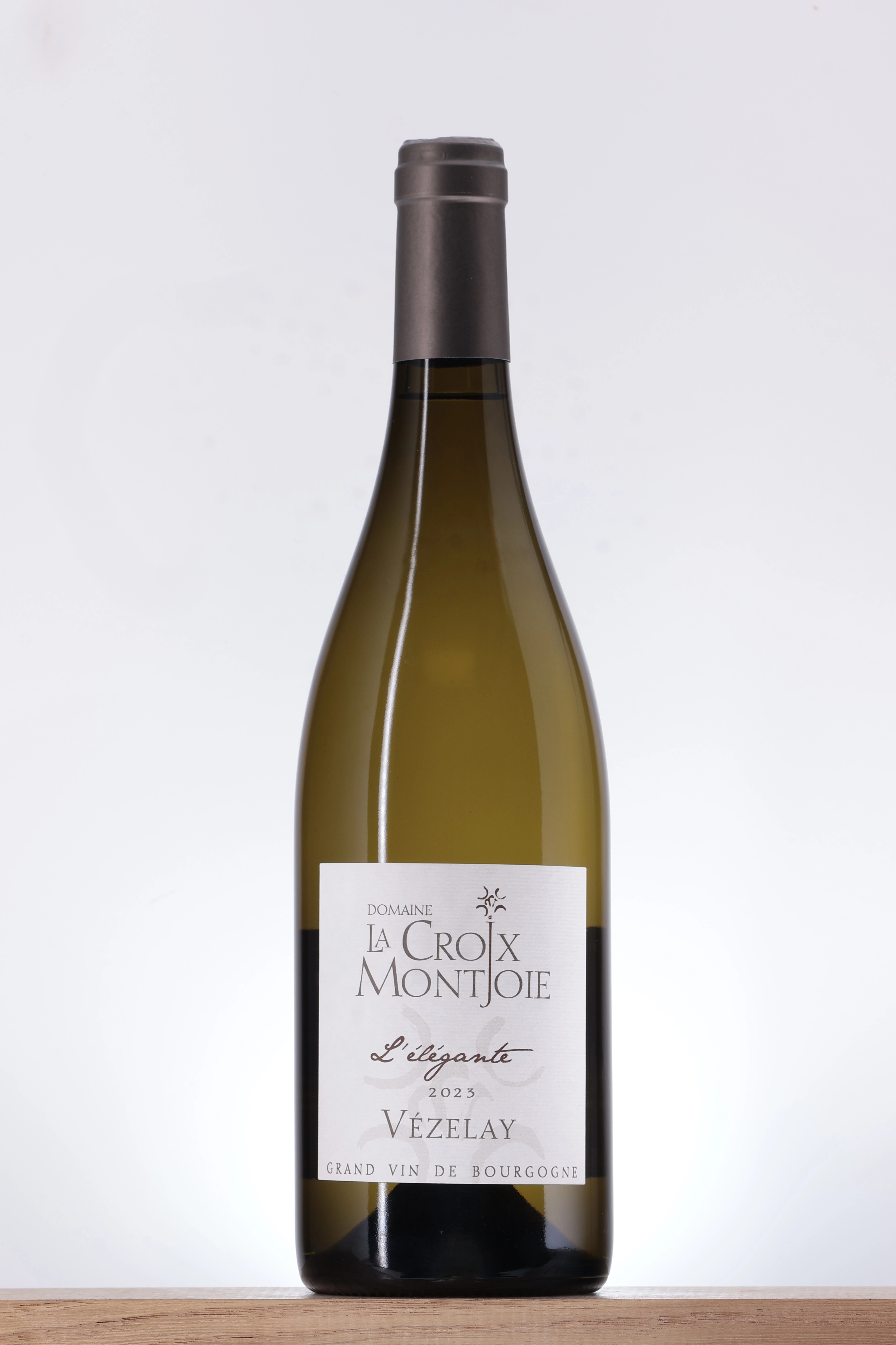 Vezelay L'Elégante 2023 Domaine de la Croix Montjoie