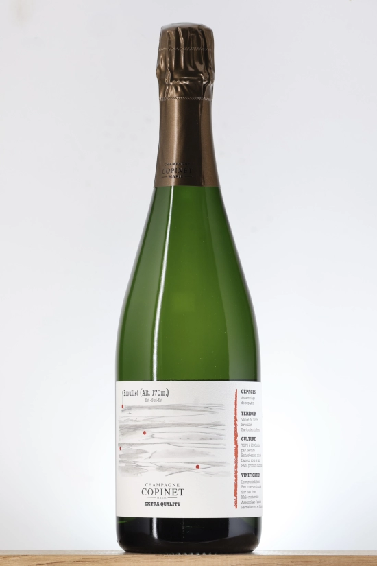Champagne Extra Quality Marie Copinet