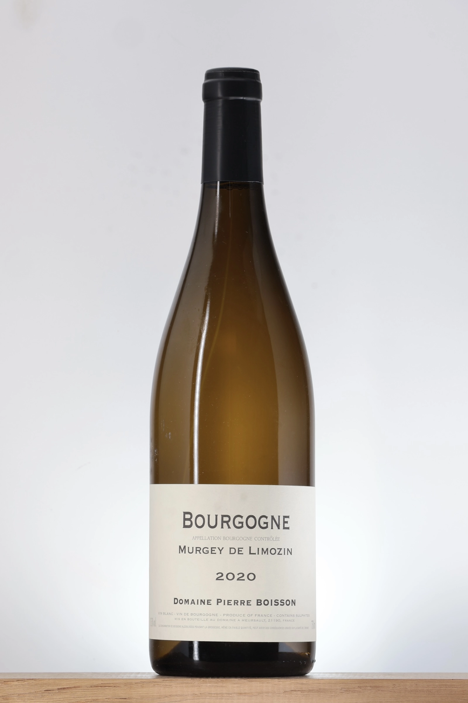 Bourgogne Murgers de Limozin 2020 Domaine Pierre Boisson