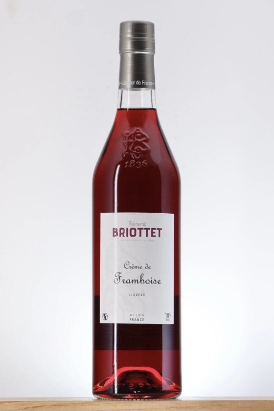 Crème de Fraise des Bois Edmond Briottet