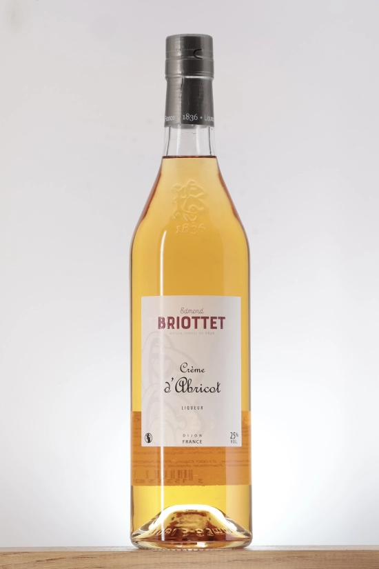 Crème d'Abricot Edmond Briottet