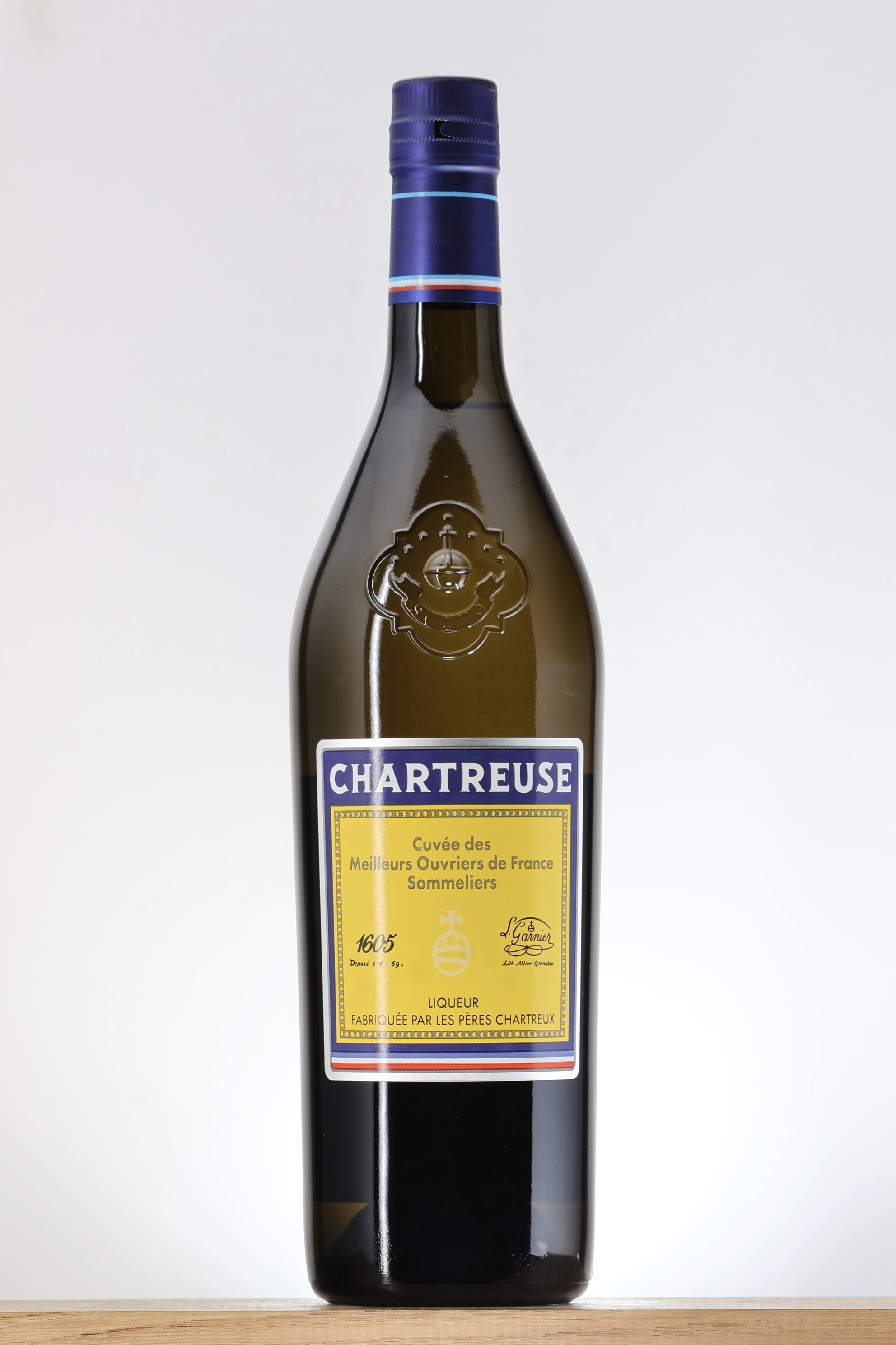 Chartreuse MOF des Pères Chartreux