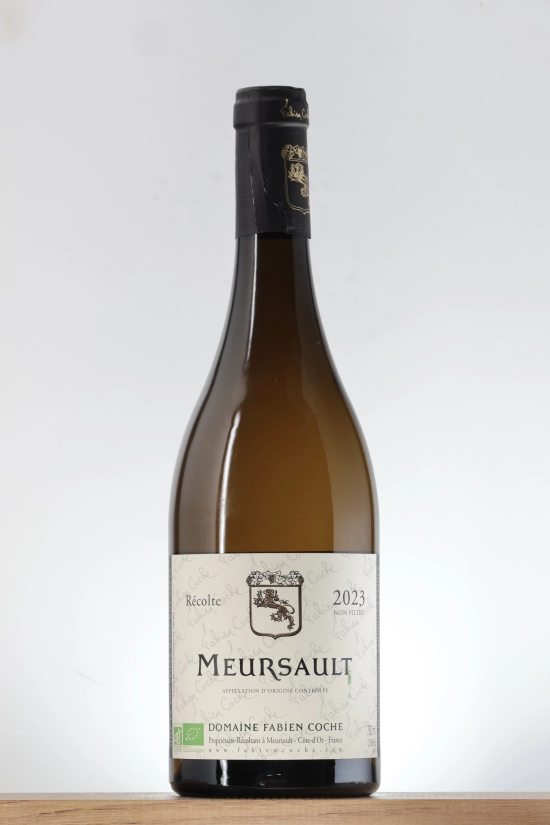Meursault 2023 Domaine Fabien Coche