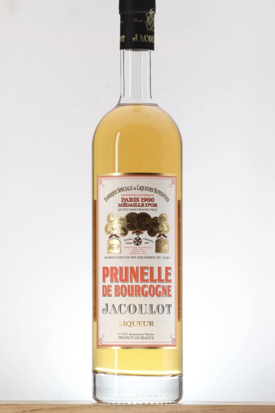 Liqueur de Lemon Maison Jacoulot