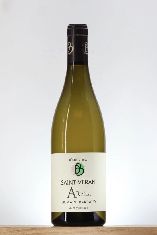 Saint Véran Arpège 2023 Domaine Barraud