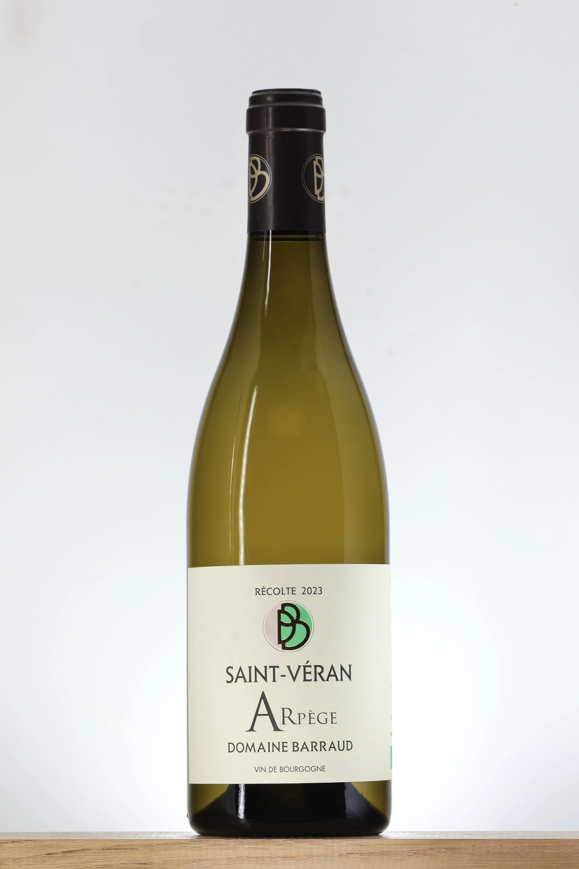 Saint Véran Arpège 2023 Domaine Barraud