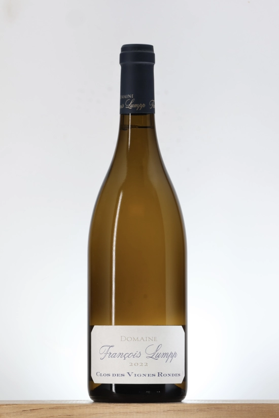 Givry blanc Clos des Vignes Rondes 2022 Domaine François Lumpp