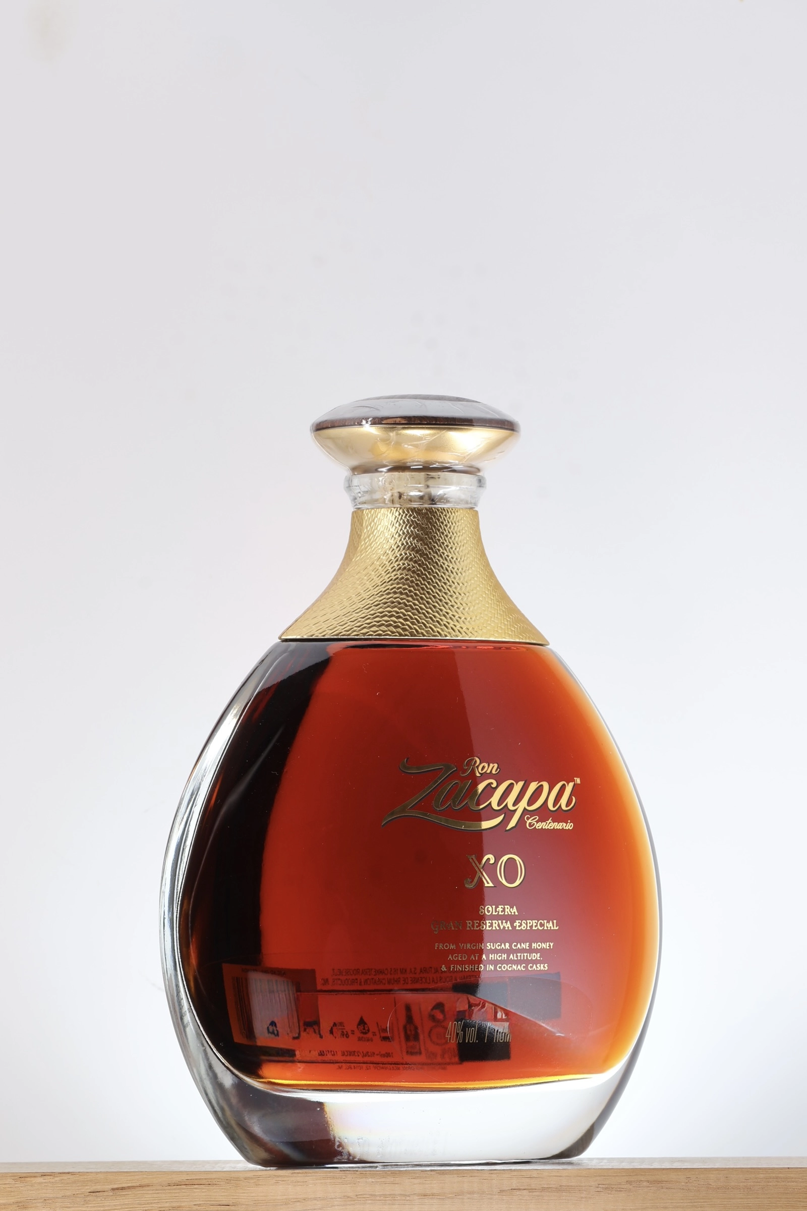 Ron Zacapa Centenario XO