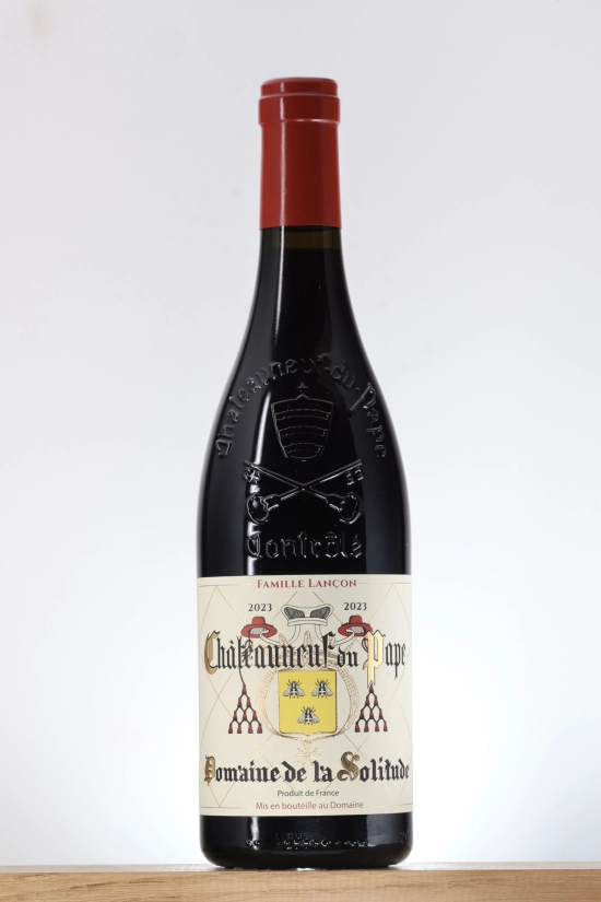 Chateauneuf du Pape Tradition 2023 Domaine de la Solitude