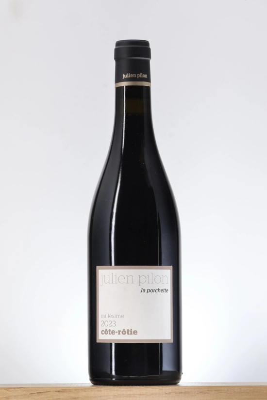 Côte Rôtie La Porchette 2023 Julien Pilon