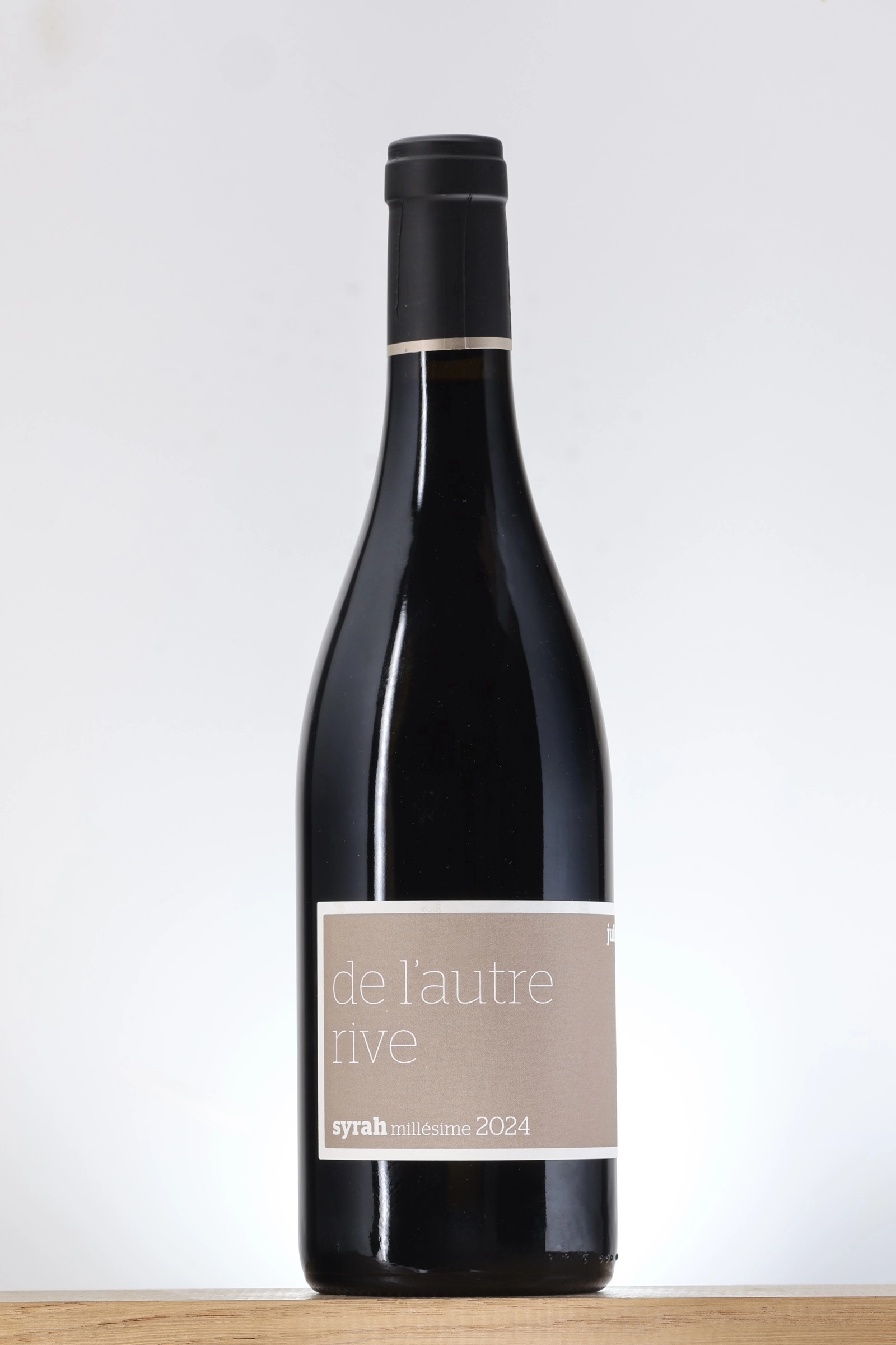 Syrah De l'autre Rive 2024 Julien Pilon