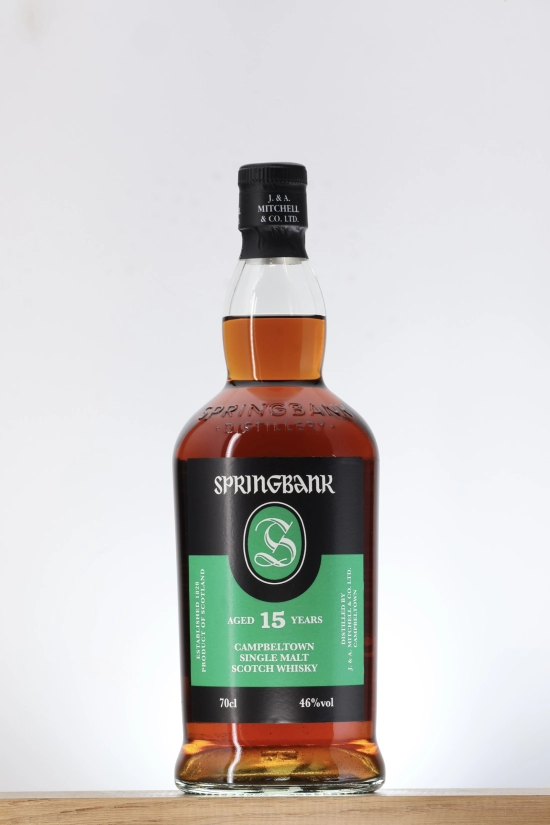Whisky Springbank 15 ans