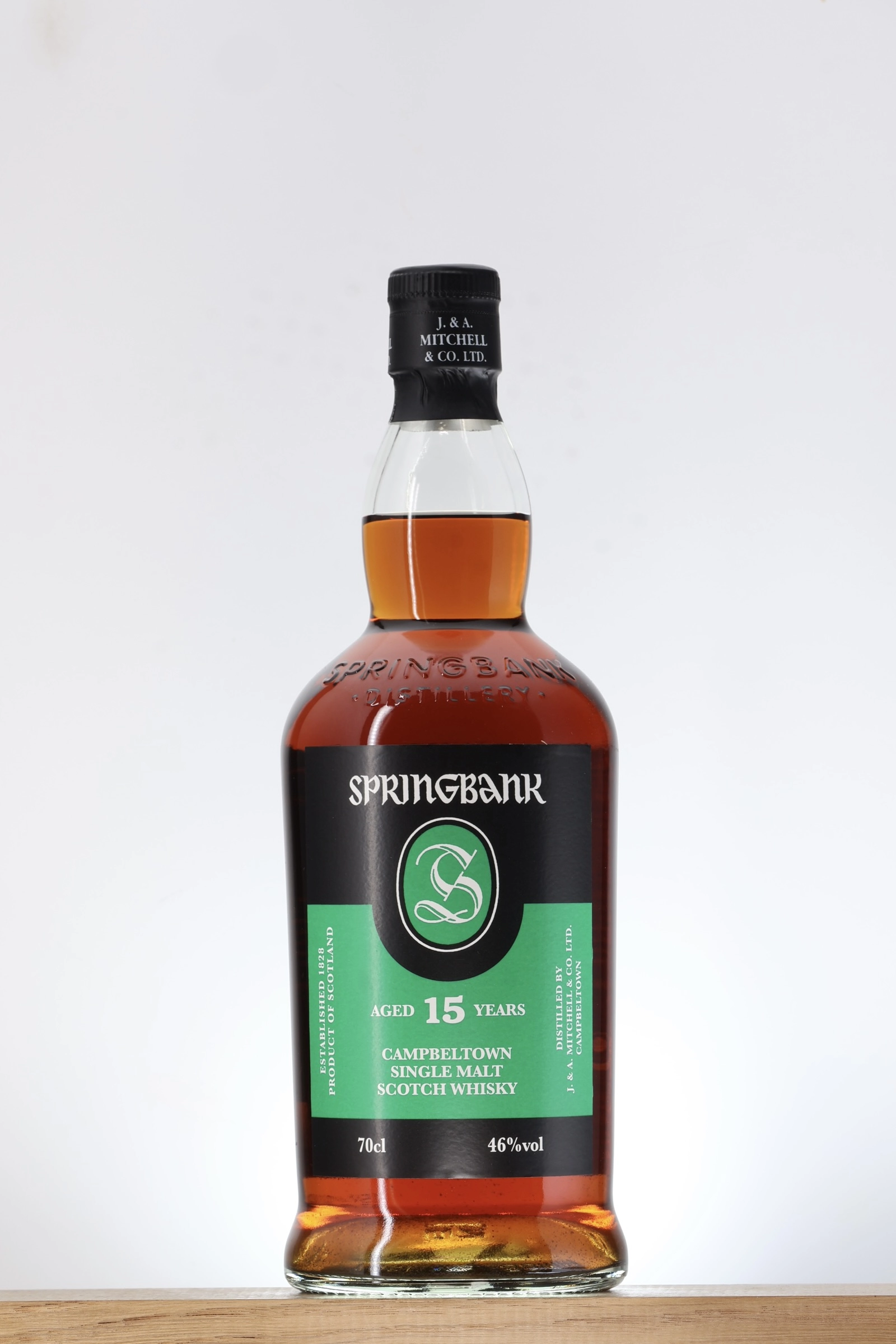 Whisky Springbank 15 ans