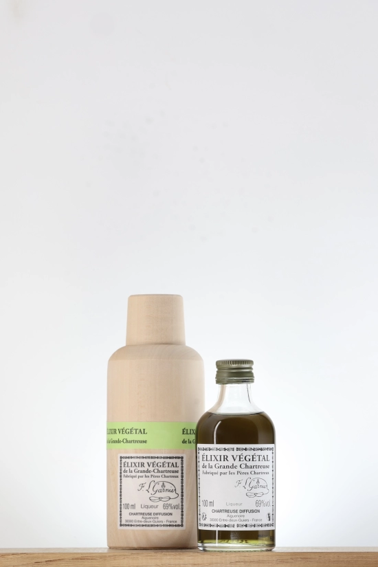 Elixir Vegetal des Pères Chartreuse 10cl