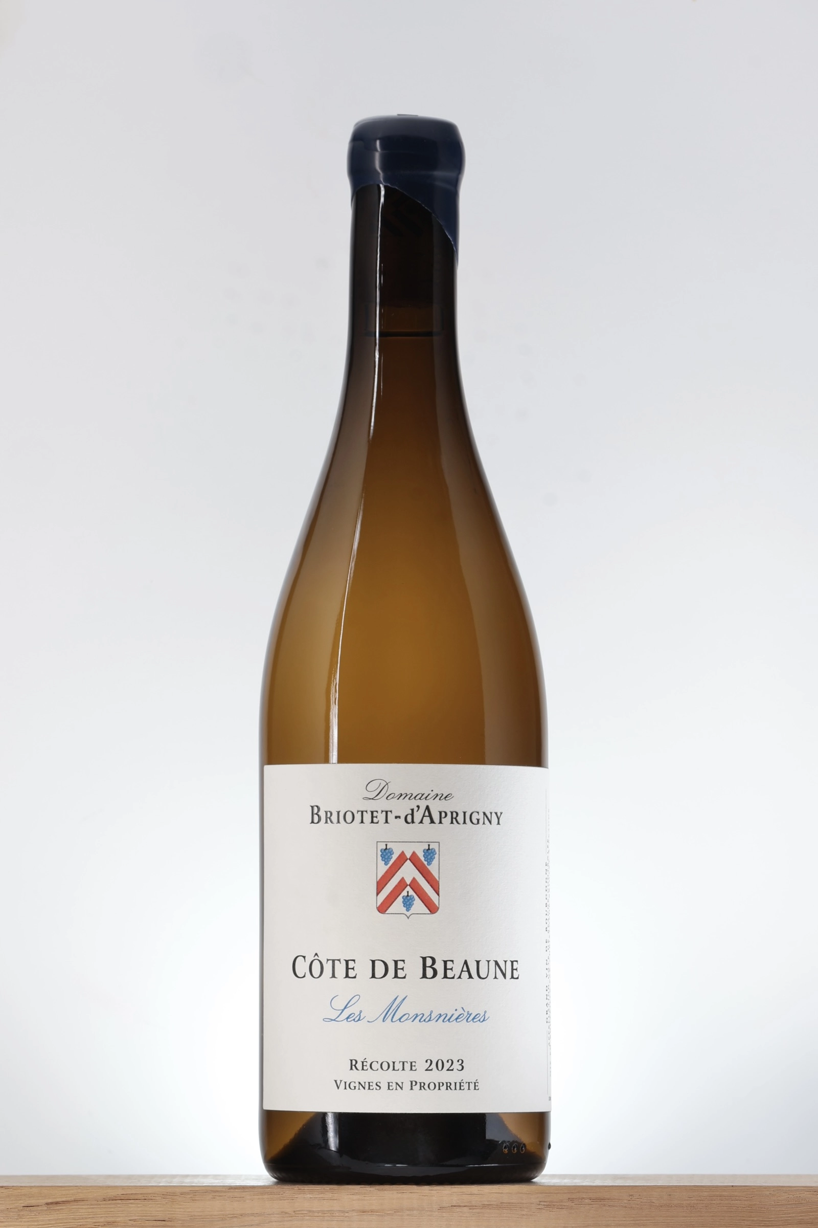 Côte de Beaune Les Monsnières 2023 Domaine Briotet-d’Aprigny