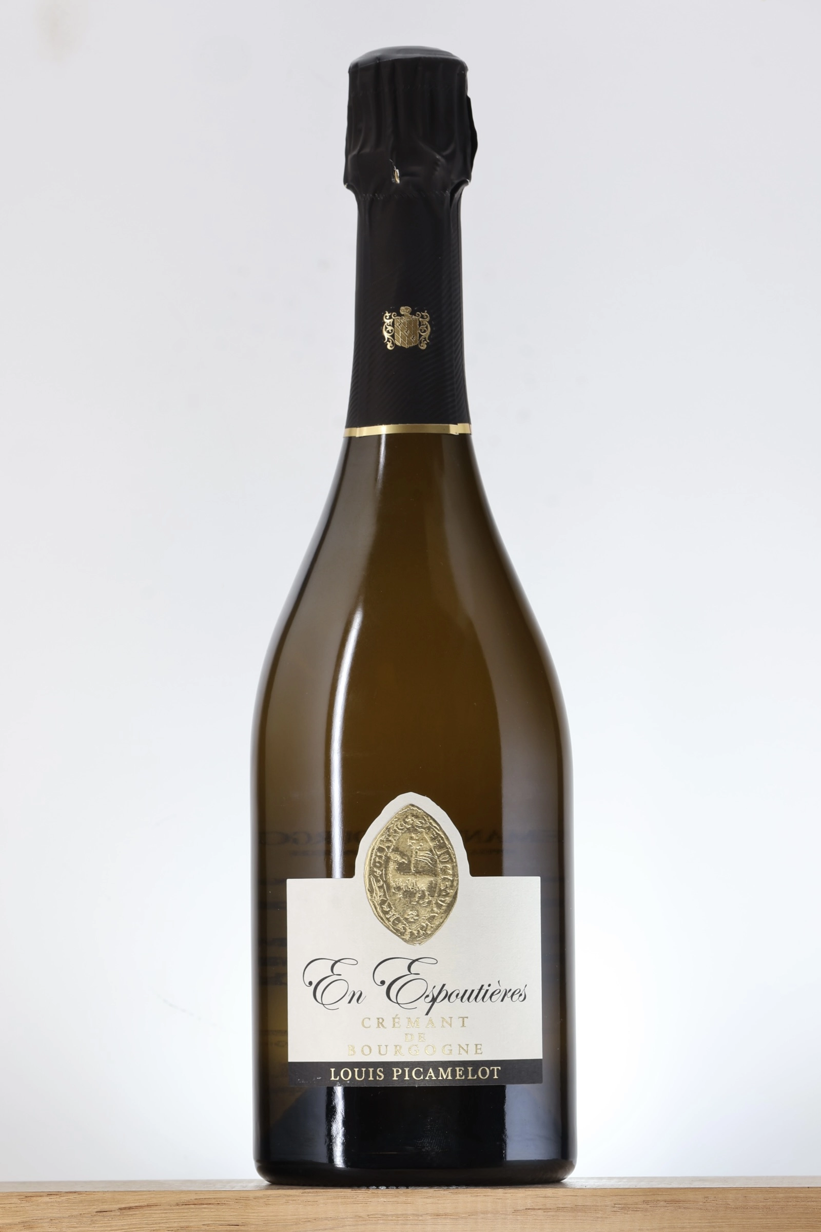 Crémant de Bourgogne En Espoutières Extra Brut Louis Picamelot