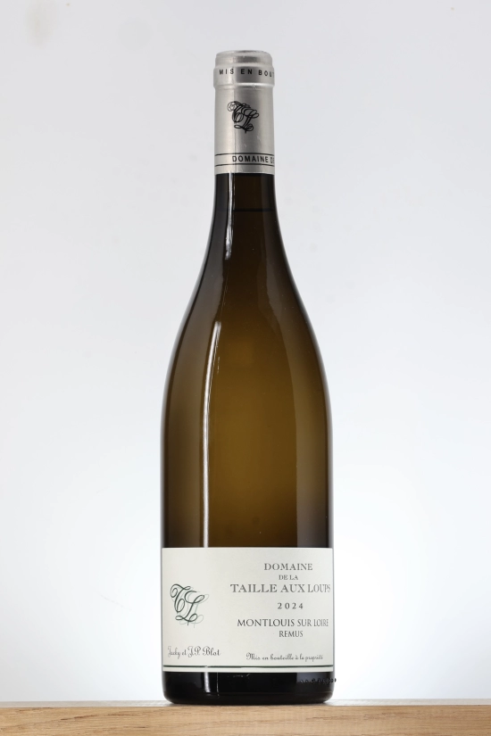 Montlouis sur Loire Remus 2024 Domaine de La Taille aux Loups