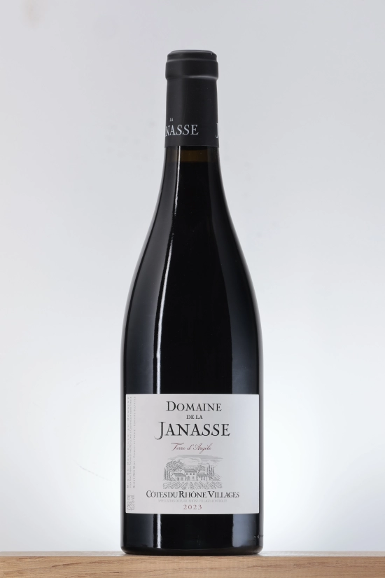 Côtes du Rhône Terre d'Argile 2023 Domaine de la Janasse