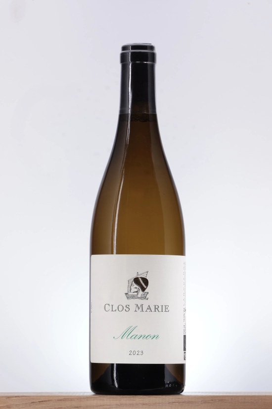Languedoc Blanc Manon 2023 Clos Marie