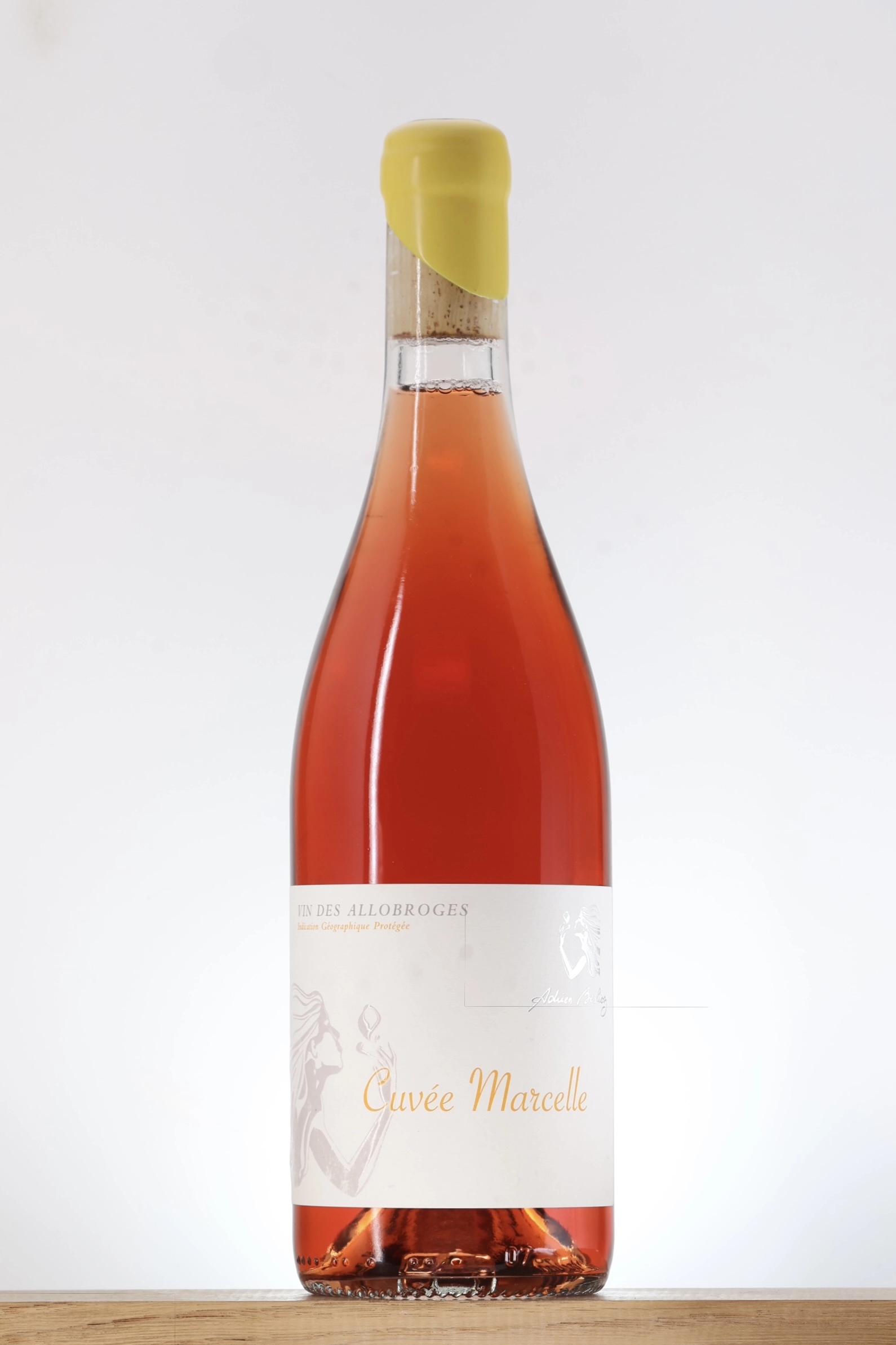 Marcelle Pinot Gris 2023 Adrien Berlioz Marcelle Pinot Gris 2023 Adrien Berlioz