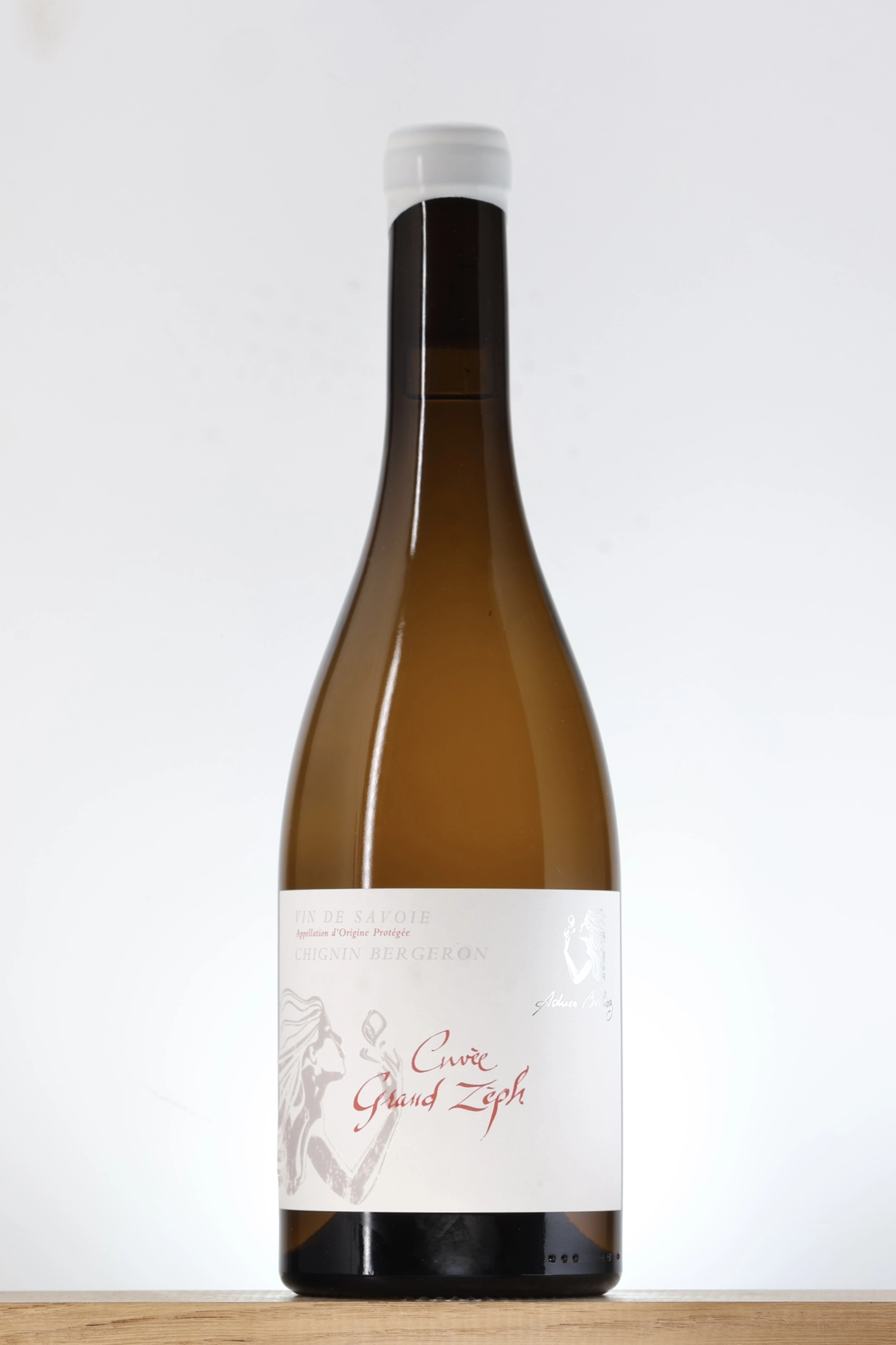 Chignin Bergeron Grand Zeph 2024 Adrien Berlioz