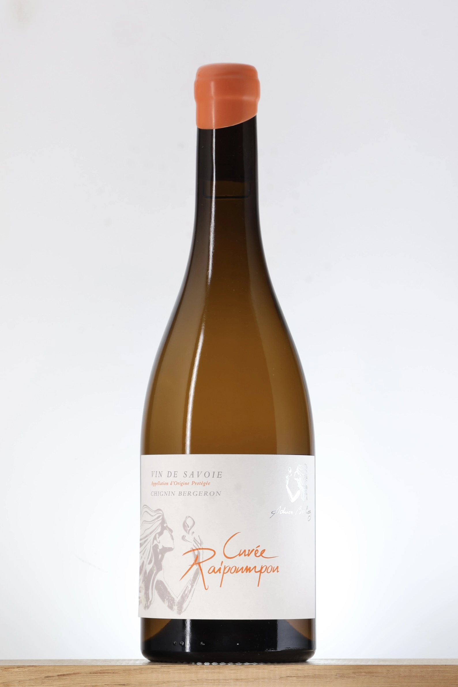 Chignin Bergeron Raipoumpou 2024 Adrien Berlioz