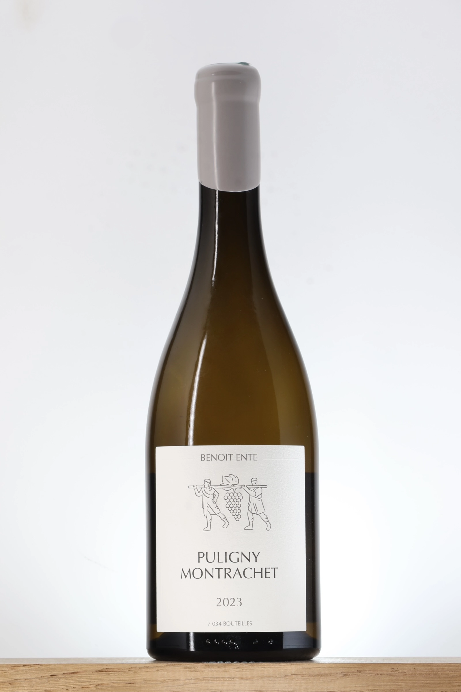 Puligny Montrachet 2023 Domaine Benoit Ente