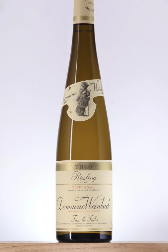 Alsace Riesling Cuvée Théo 2023 Domaine Weinbach