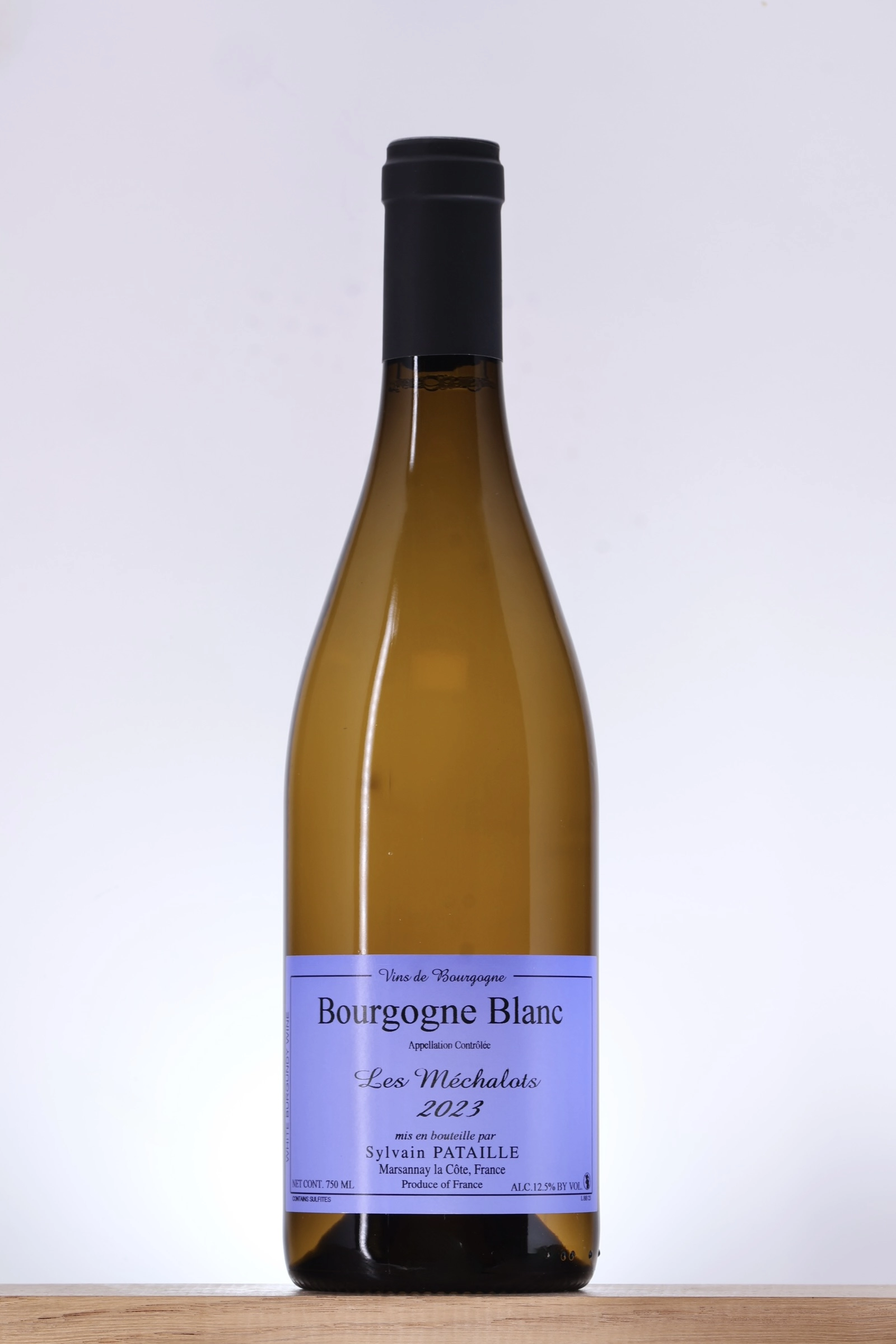 Bourgogne Méchalots 2023 Domaine Sylvain Pataille