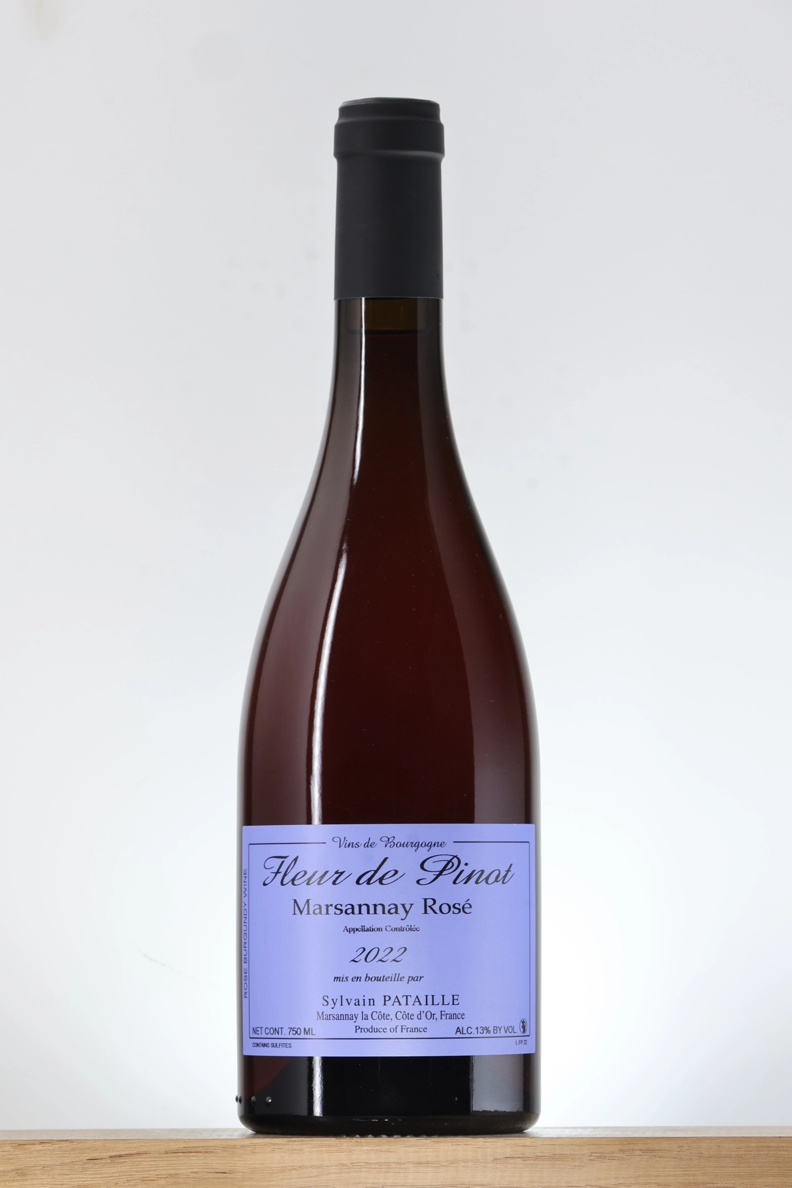 Marsannay Rosé Fleur de Pinot 2022 Domaine Sylvain Pataille