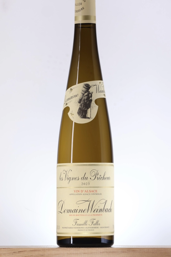 Alsace Les Vignes du Prêcheur 2023 Domaine Weinbach