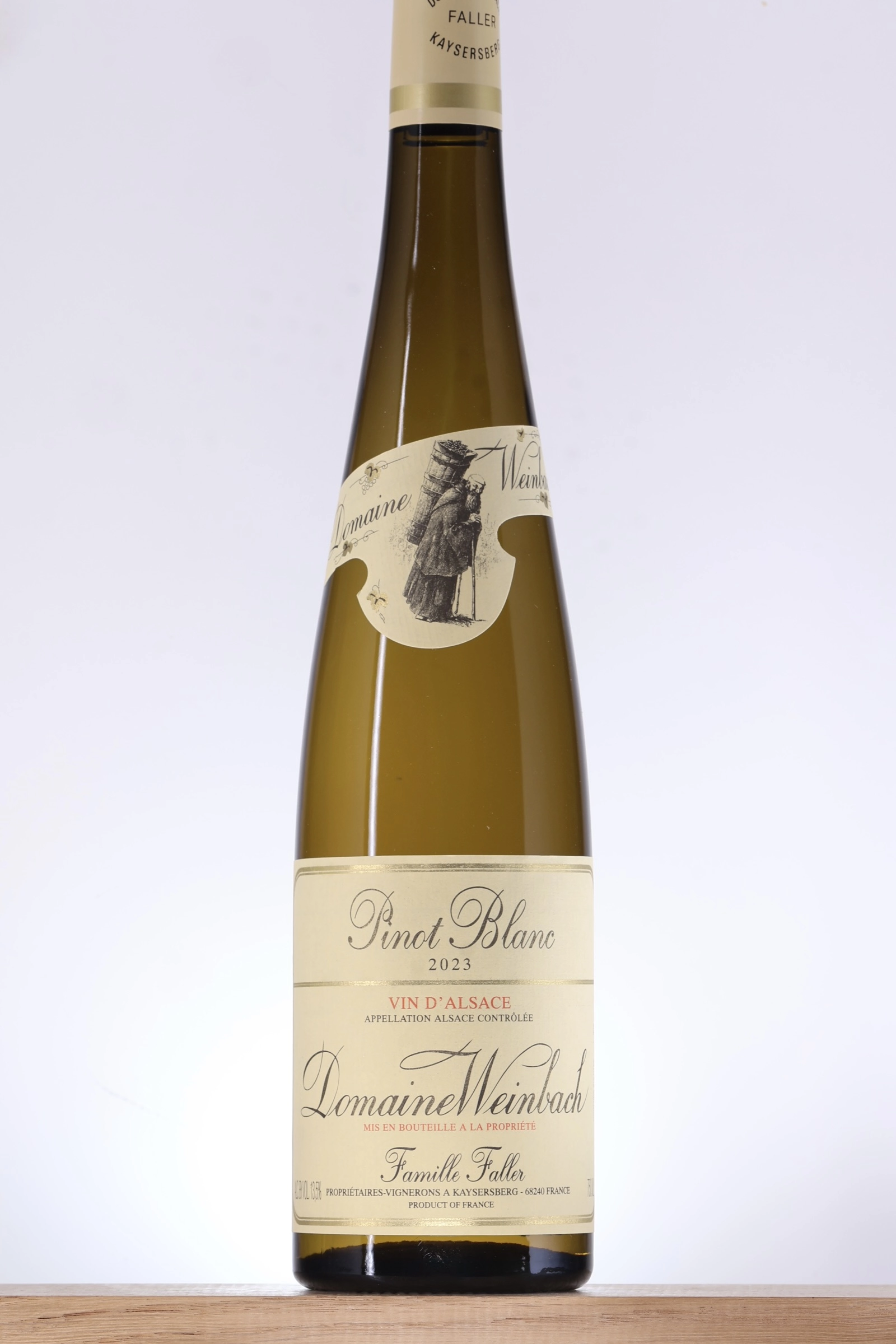 Alsace Pinot Blanc 2023 Domaine Weinbach