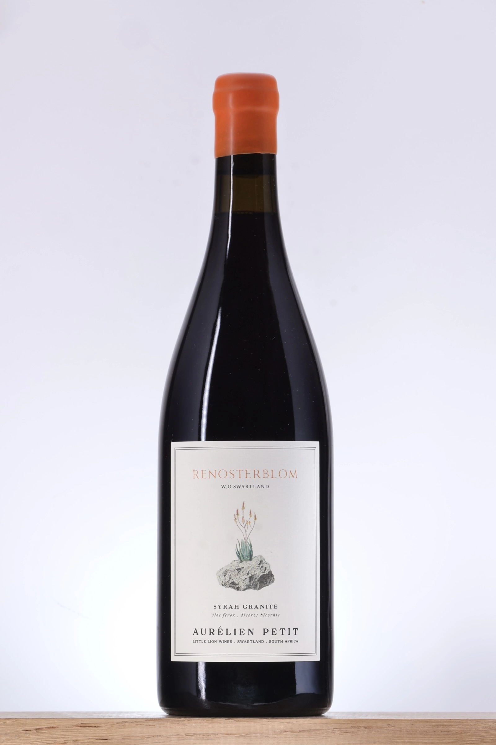 Syrah Renosterblom 2024 Aurelien Petit