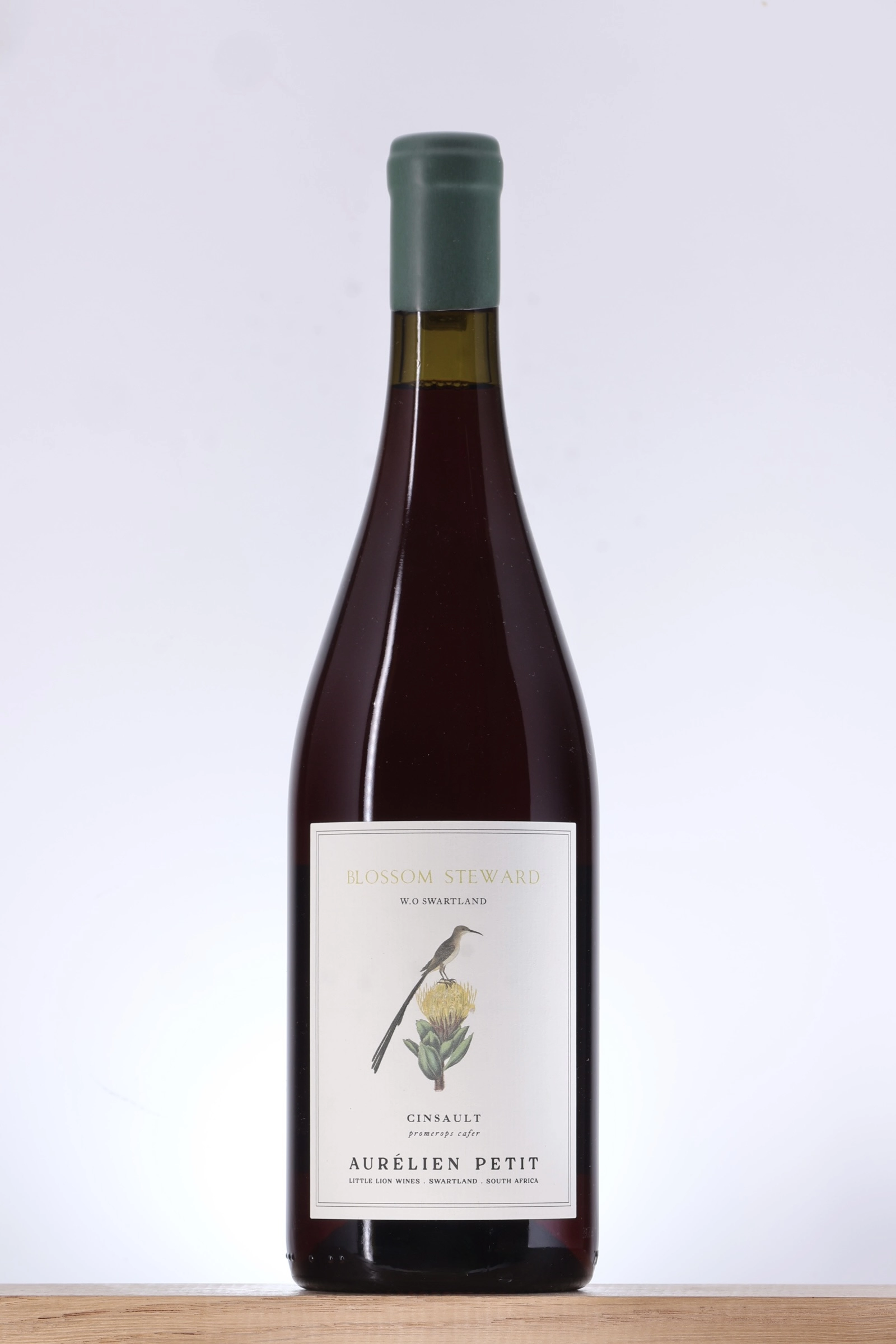 Cinsault Blossom Steward 2024 Aurelien Petit