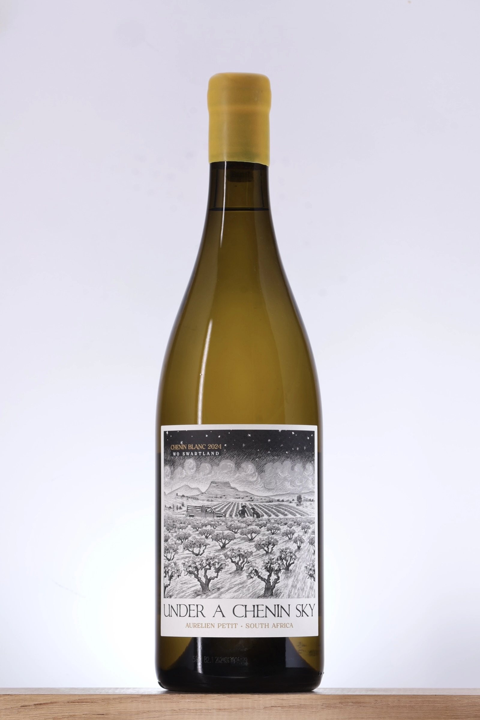 Chenin blanc Under a Chenin Sky 2024 Aurelien Petit