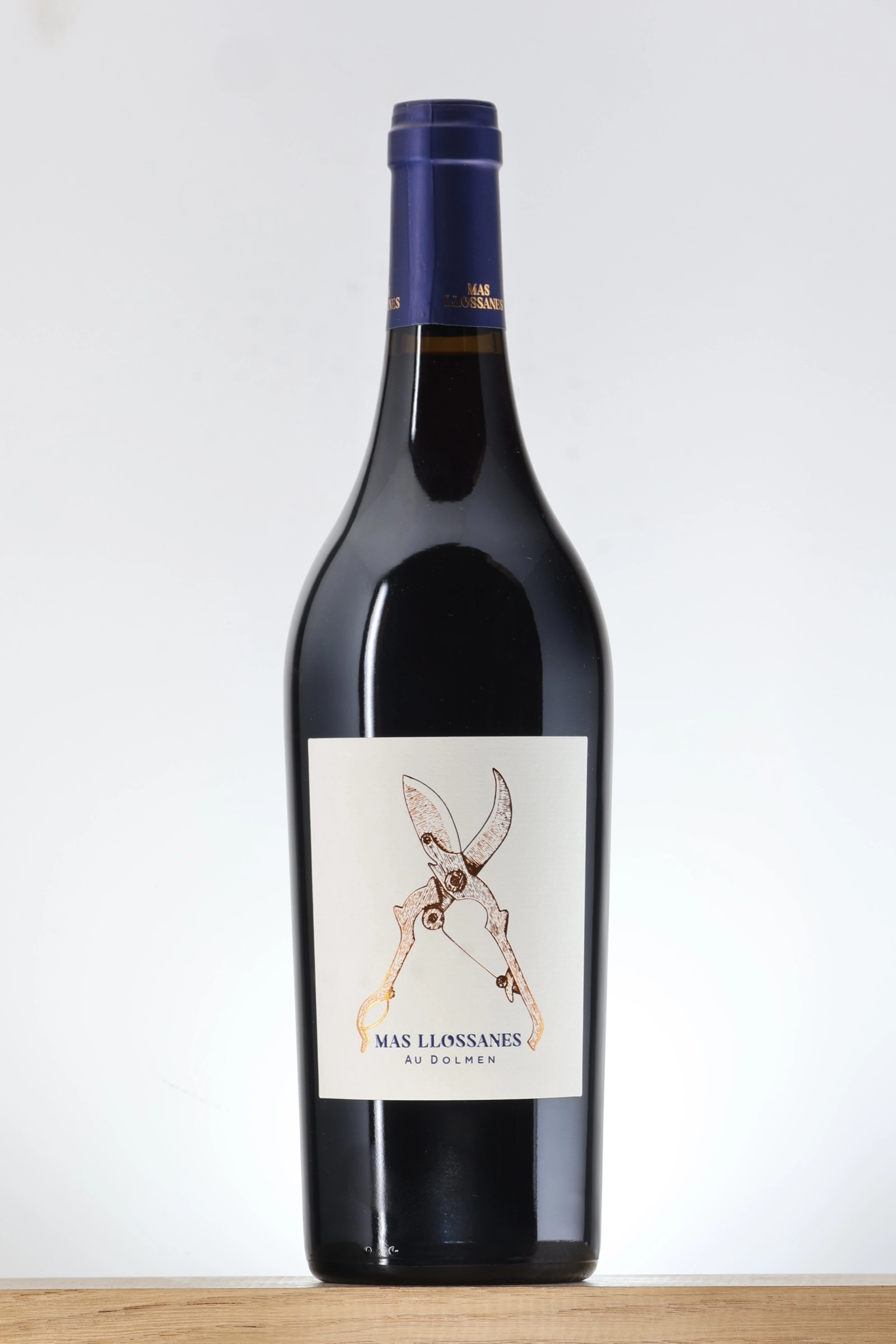 Côtes du Roussillon Au Dolmen 2019 Mas Llossanes