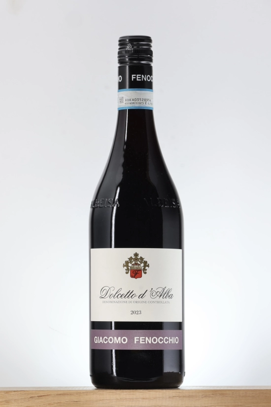 Dolcetto d'Alba 2023 Giacomo Fenocchio