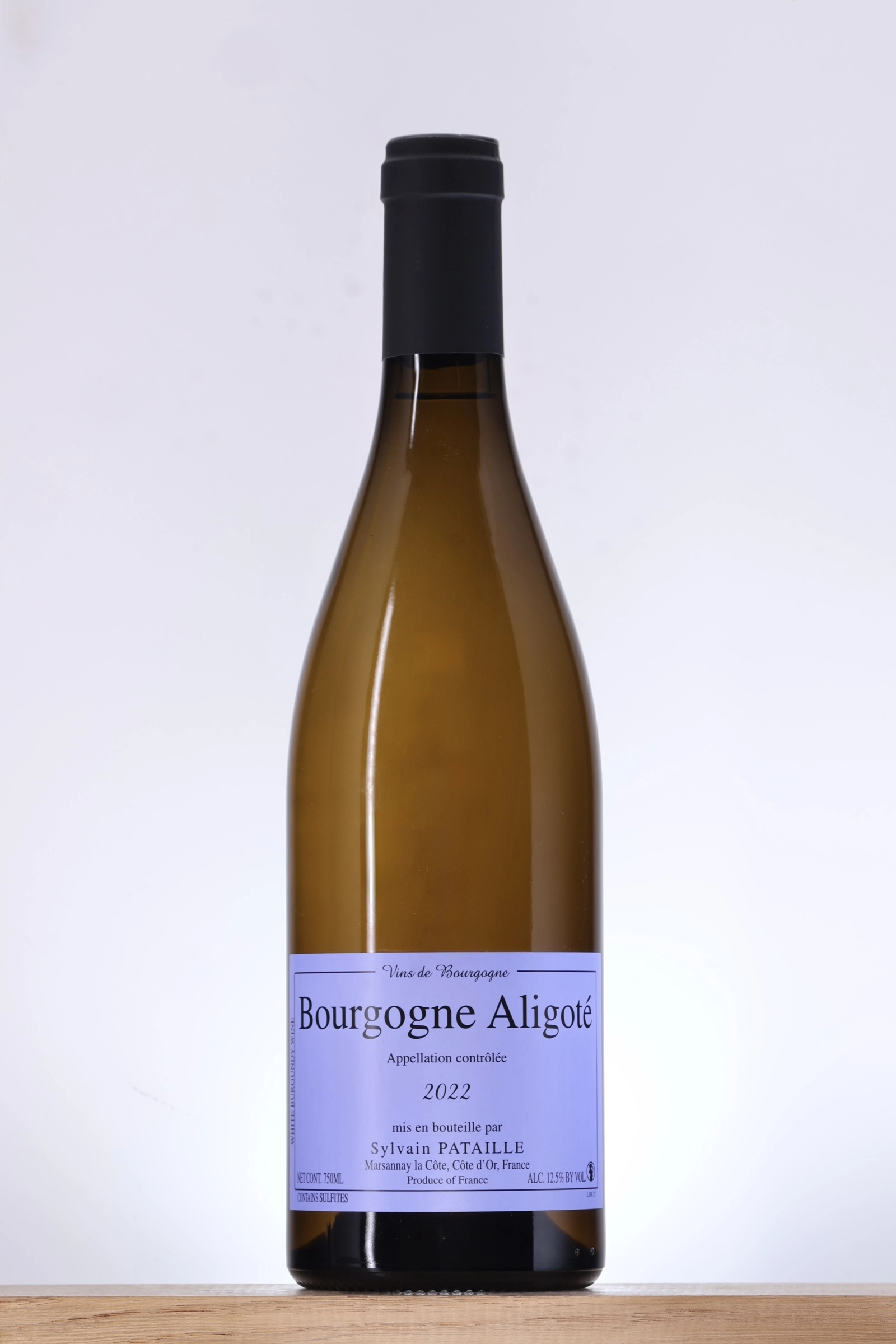 Bourgogne Aligoté 2022 Domaine Sylvain Pataille