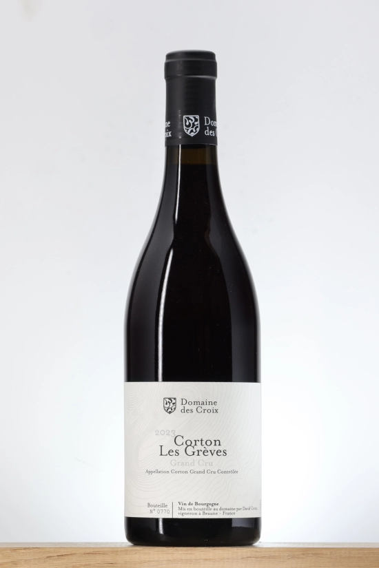 Corton Grand Cru Les Greves 2023 Domaine des Croix