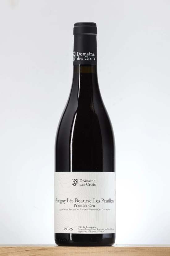 Savigny les Beaune 1er cru Les Peuillets 2023 Domaine des Croix
