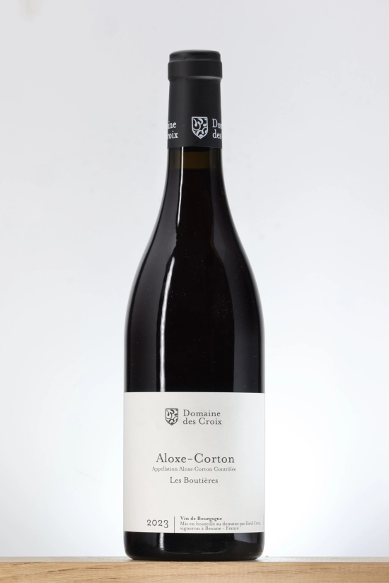 Aloxe Corton Les Boutières 2023 Domaine des Croix