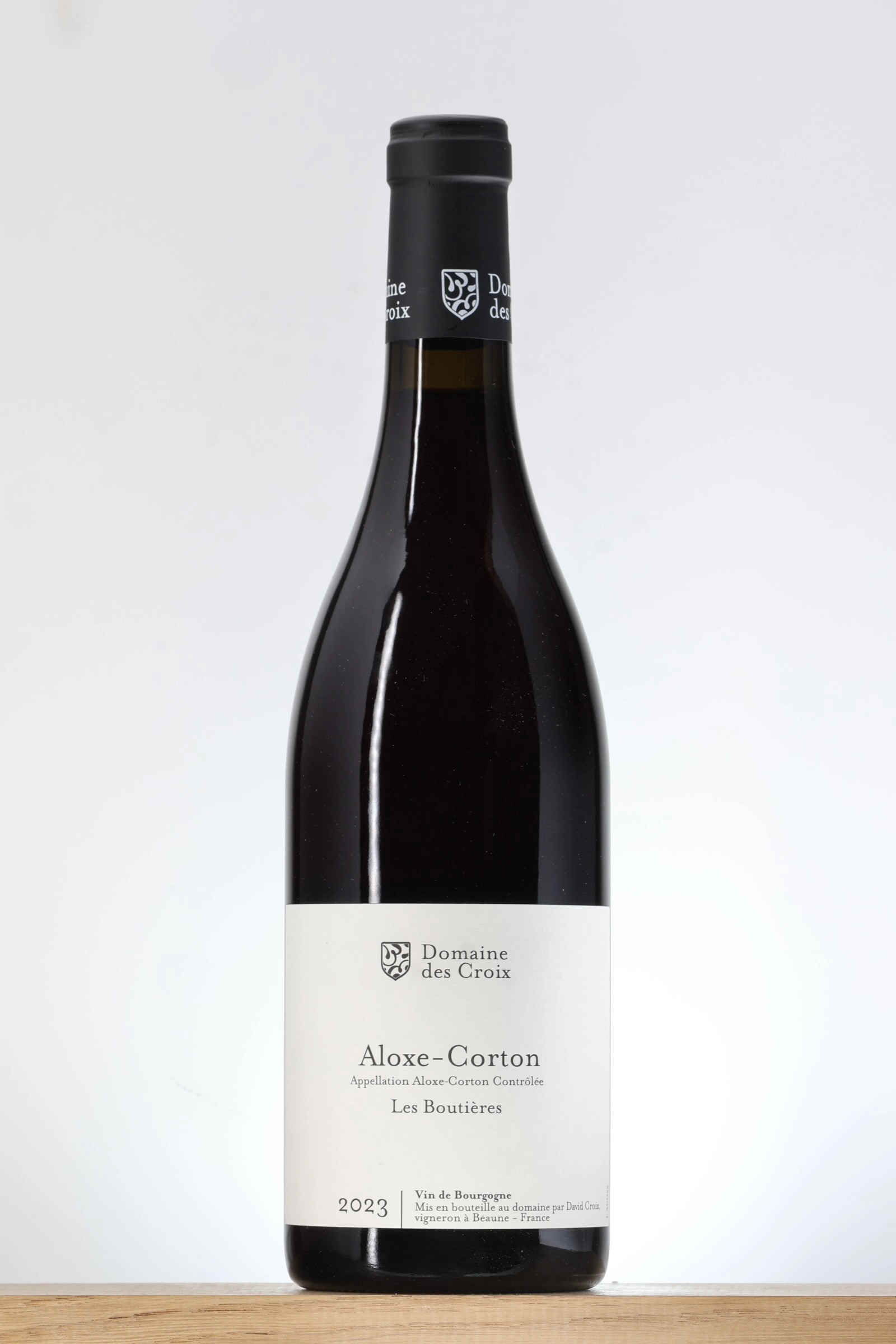 Aloxe Corton Les Boutières 2023 Domaine des Croix