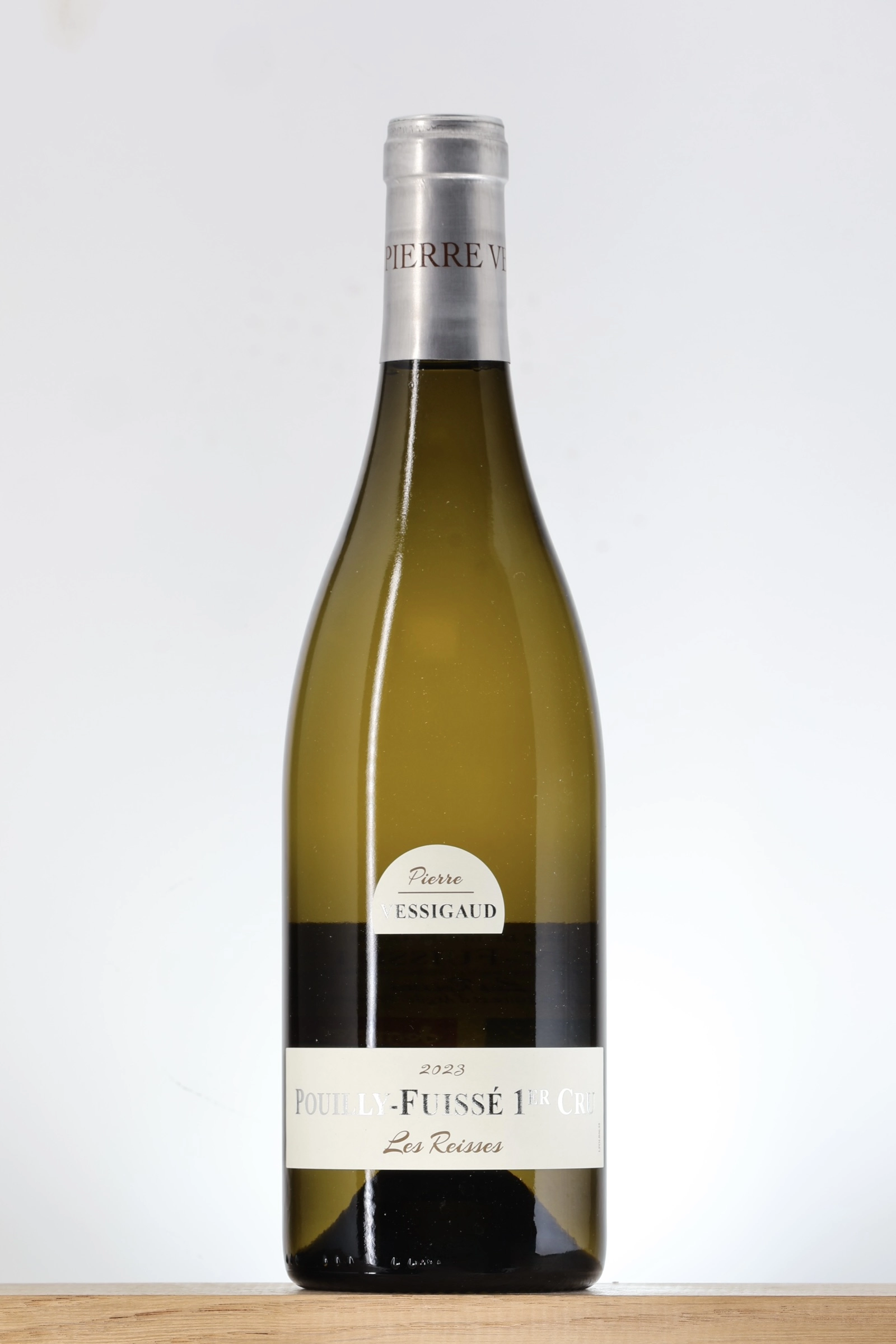 Pouilly Fuissé 1er Cru Les Reisses 2023 Domaine Pierre Vessigaud