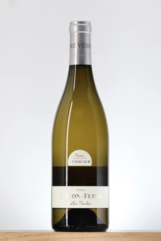 Macon Fuissé Les Tâches 2023 Domaine Vessigaud