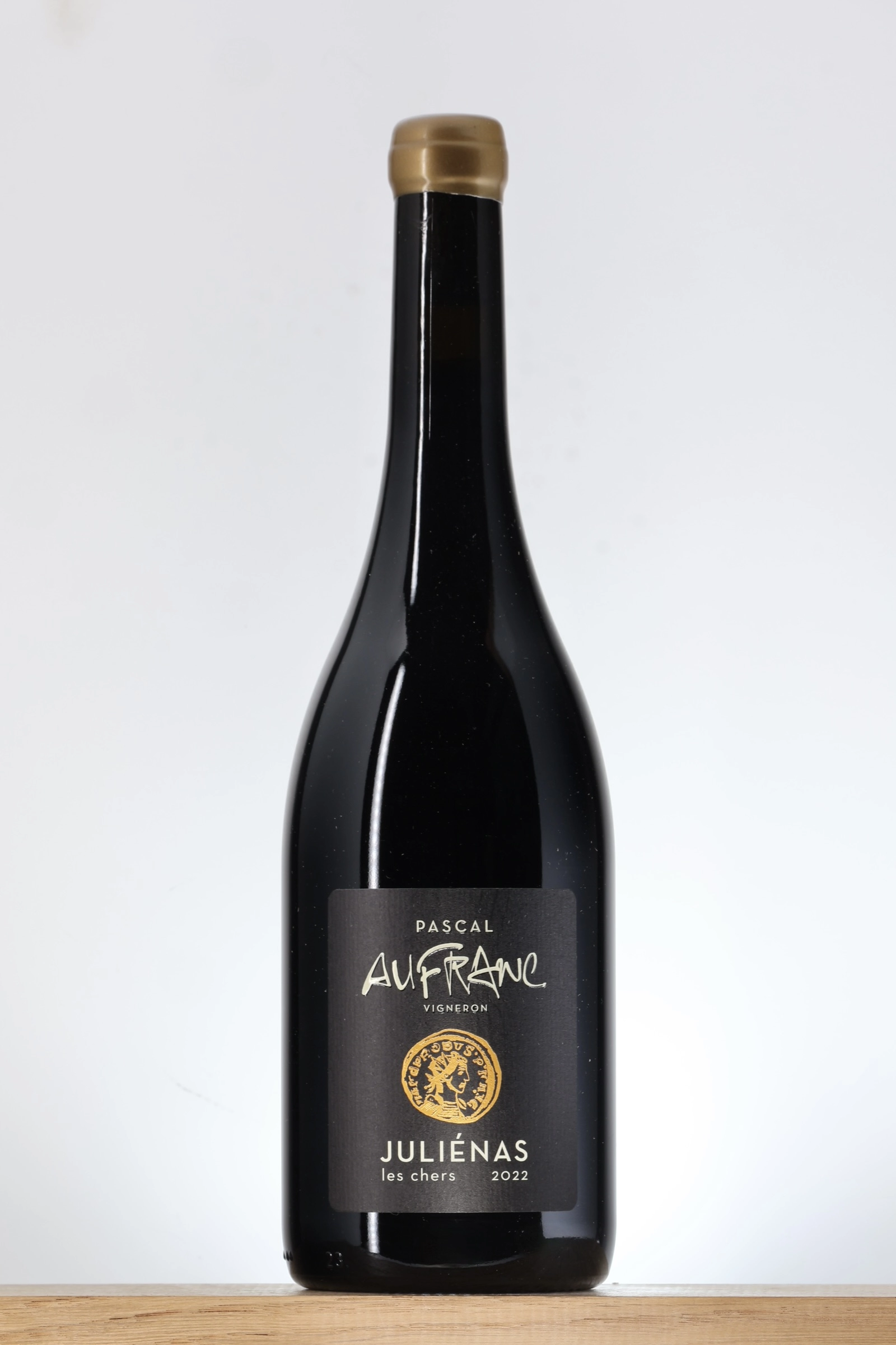 Julienas Les Chers 2022 Domaine Pascal Aufranc