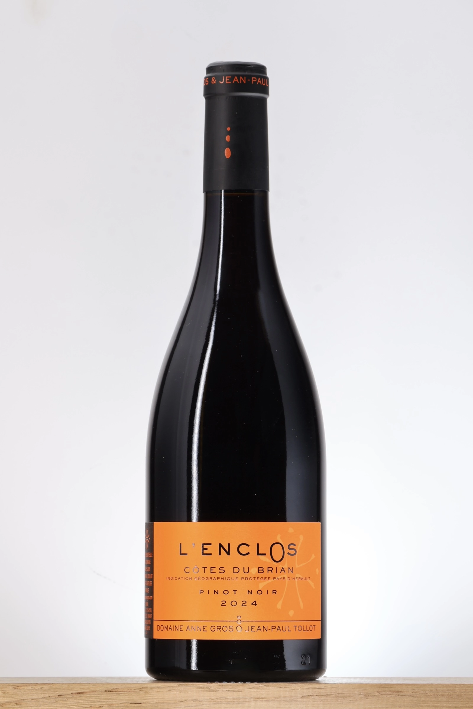 Côtes du Brian L'Enclos 2024 Anne Gros et JP Tollot